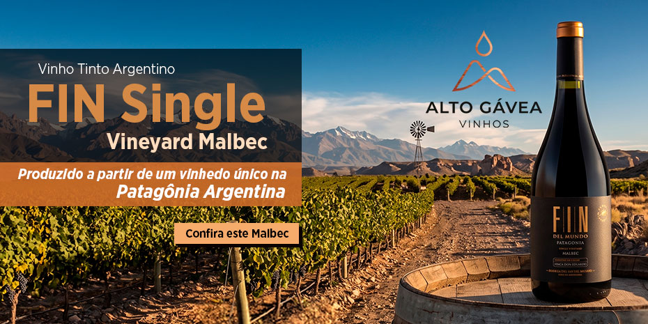 Campanha Alto Gávea Vinhos